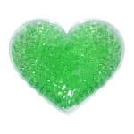 Custom Heart Shaped Hot/Cold Gel Pack - 5