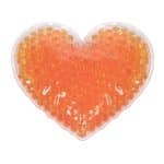 Custom Heart Shaped Hot/Cold Gel Pack - 7