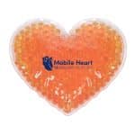 Custom Heart Shaped Hot/Cold Gel Pack - 8