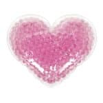 Custom Heart Shaped Hot/Cold Gel Pack - 9