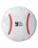 Custom Baseball Shape Hot-Cold Gel Pack