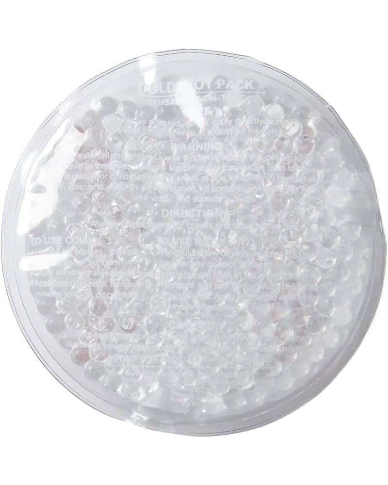 Custom Baseball Shape Hot-Cold Gel Pack - 2
