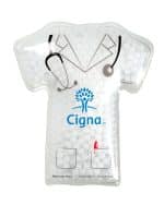 Custom Hot-Cold Gel Pack - Doctor Shape