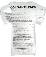 Custom Hot-Cold Gel Pack - Doctor Shape - 2