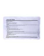 Custom Nylon Covered Gel Hot-Cold Pack - 1