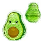 Custom Avocado Aqua Pearls™ Hot/Cold Pack - 1