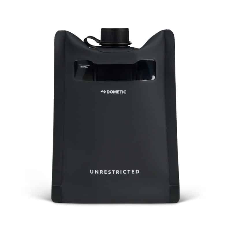 Custom Dometic Unrestricted Connect Ice 2pk - Slate - 3