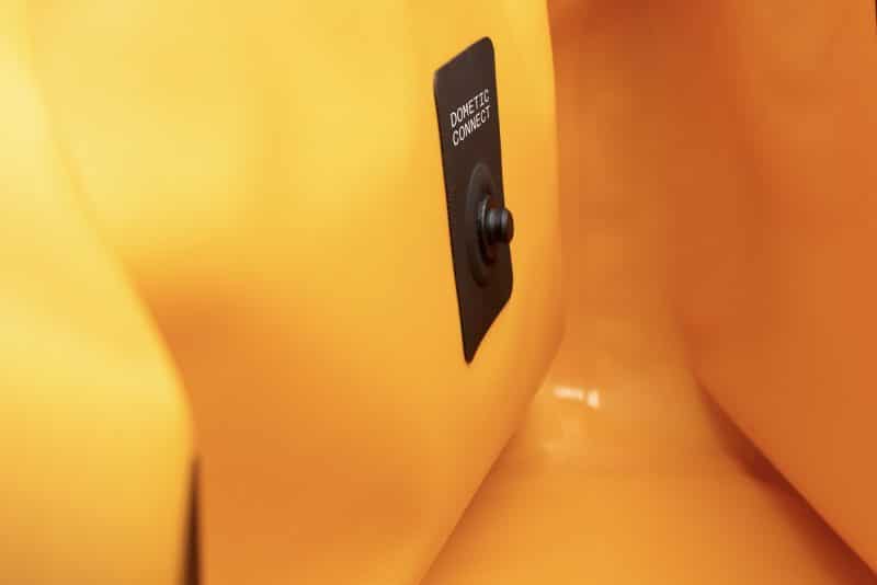 Custom Dometic Unrestricted Connect Ice 2pk - Slate - 6