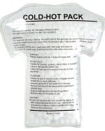 Custom Hot-Cold Gel Pack - Doctor Shape - 3