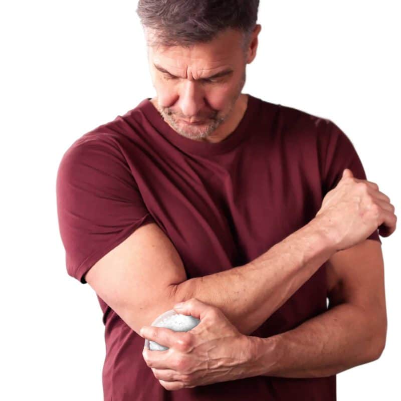 Custom Hot Cold Pack Round - 7