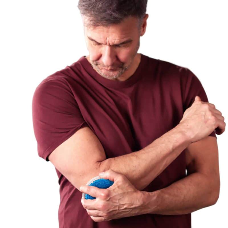 Custom Hot Cold Pack Round - 8