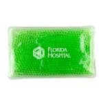 Custom Hot/Cold Rectangular Gel Bead Pad - 5