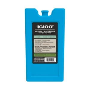 Custom Igloo® Ice Block - Medium - Turquoise