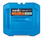 Custom Igloo® Ice Block - X Large - Turquoise - 1