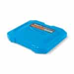 Custom Igloo® Ice Block - X Large - Turquoise - 3