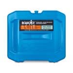 Custom Igloo® Ice Block - X Large - Turquoise - 4