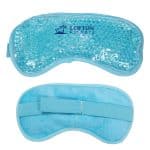 Custom Plush Hot/Cold Eye Mask - 4