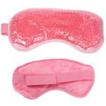 Custom Plush Hot/Cold Eye Mask - 9