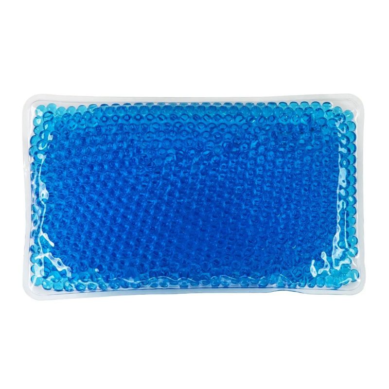 Custom Large Rectangle Hot/Cold Gel Pack - 3