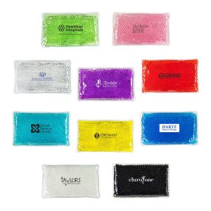 Custom Large Rectangle Hot/Cold Gel Pack