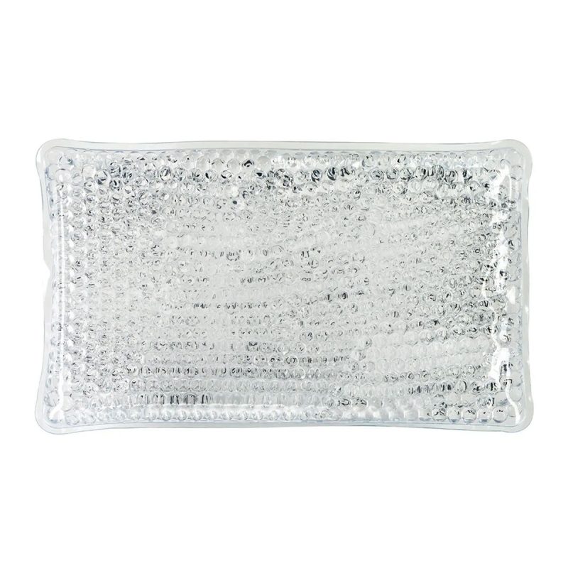 Custom Large Rectangle Hot/Cold Gel Pack - 5