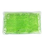 Custom Large Rectangle Hot/Cold Gel Pack - 7