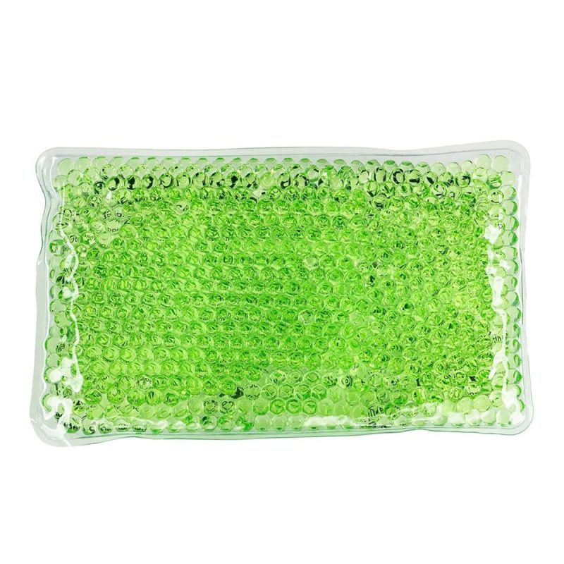 Custom Large Rectangle Hot/Cold Gel Pack - 7