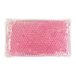 Custom Large Rectangle Hot/Cold Gel Pack - 9