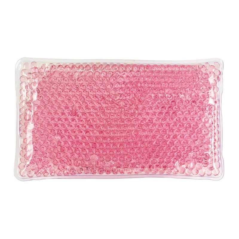 Custom Large Rectangle Hot/Cold Gel Pack - 9