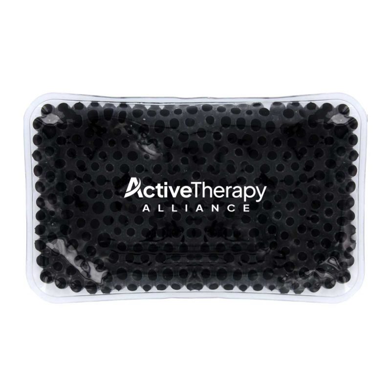 Custom Mini Rectangle Hot/Cold Gel Pack - 2