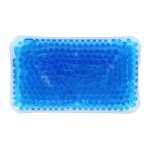 Custom Mini Rectangle Hot/Cold Gel Pack - 3