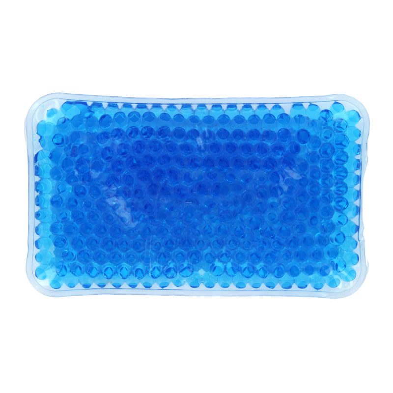 Custom Mini Rectangle Hot/Cold Gel Pack - 3