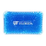Custom Mini Rectangle Hot/Cold Gel Pack - 4