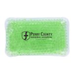 Custom Mini Rectangle Hot/Cold Gel Pack - 8