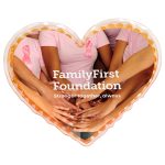 Custom Full Color Large Heart Aqua Pearls™ Hot/Cold Pack - 6