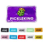 Custom Full Color Mini Aqua Pearls™ Hot/Cold Pack