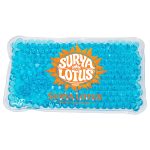 Custom Full Color Mini Aqua Pearls™ Hot/Cold Pack - 4