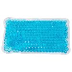 Custom Full Color Mini Aqua Pearls™ Hot/Cold Pack - 5