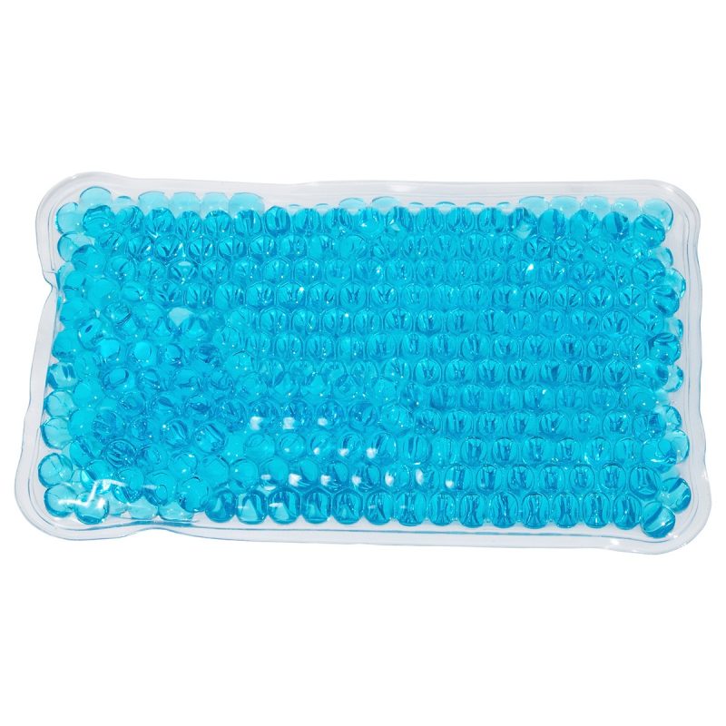 Custom Full Color Mini Aqua Pearls™ Hot/Cold Pack - 5