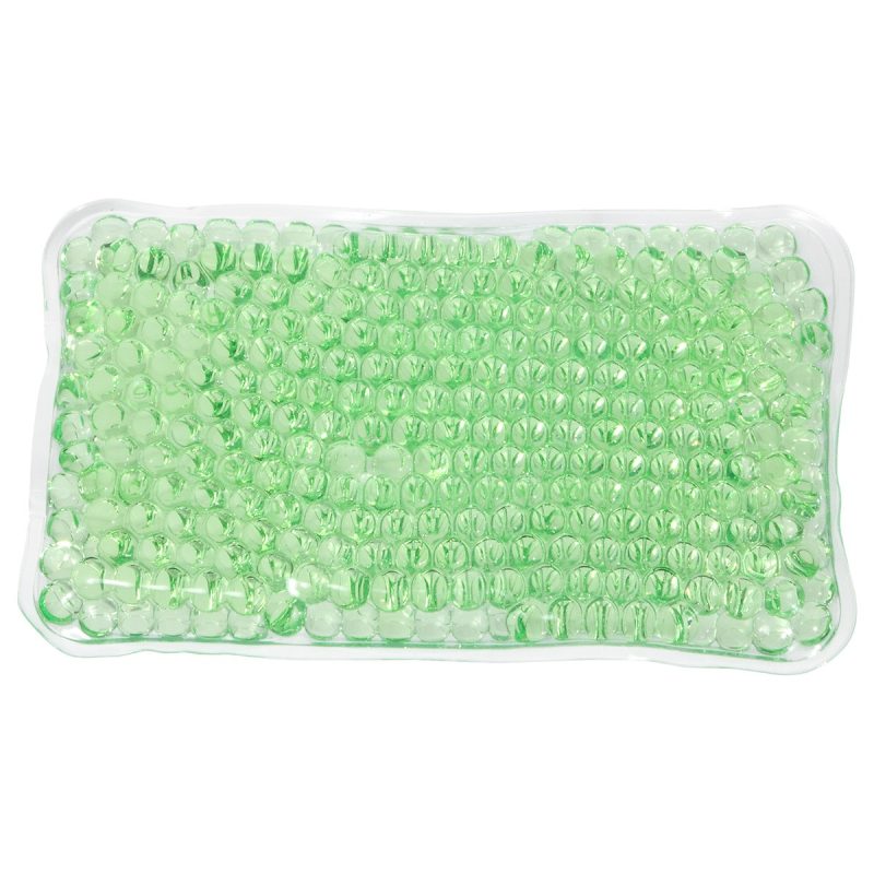 Custom Full Color Mini Aqua Pearls™ Hot/Cold Pack - 9