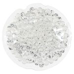 Custom Full Color Mini Round Aqua Pearls™ Hot/Cold Pack - 7