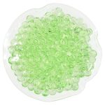 Custom Full Color Mini Round Aqua Pearls™ Hot/Cold Pack - 9