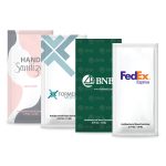 Custom 1/2 Oz. Instant Hand Sanitizer Gel Pack