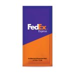 Custom 1/2 Oz. Instant Hand Sanitizer Gel Pack - 2