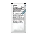 Custom 1/2 Oz. Instant Hand Sanitizer Gel Pack - 5