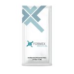 Custom 1/2 Oz. Instant Hand Sanitizer Gel Pack - 6