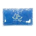 Custom Gel Tekbeads Hot/Cold Pack Rectangle Shape