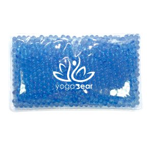Custom Gel Tekbeads Hot/Cold Pack Rectangle Shape