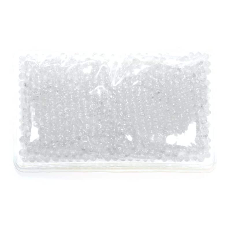 Custom Gel Tekbeads Hot/Cold Pack Rectangle Shape - 4