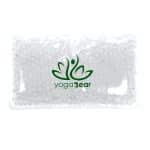 Custom Gel Tekbeads Hot/Cold Pack Rectangle Shape - 5